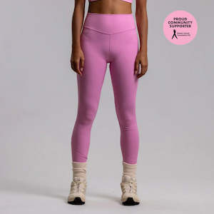 Agile Full Length Legging - Women's HAZE