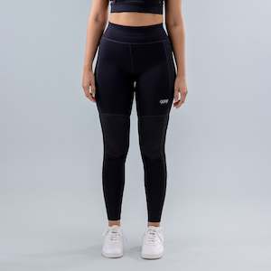 Spin Ride Legging - Women's BLACK BLACK