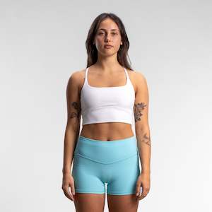 Agile Longline Bra Women's MIST