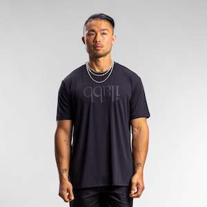 Capsize Lomond Tee Men's BLACK