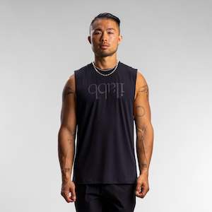 Clothing wholesaling: Capsize Lomond Tank Men's BLACK