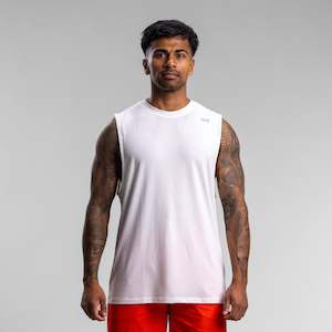 Clothing wholesaling: Foundation Lomond Tank Men's WHITE