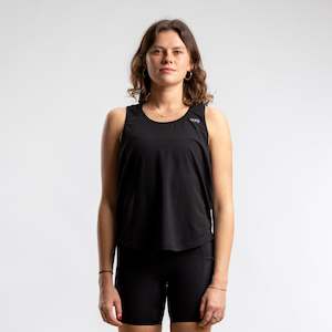 Clothing wholesaling: Lomond Singlet Women's BLACK