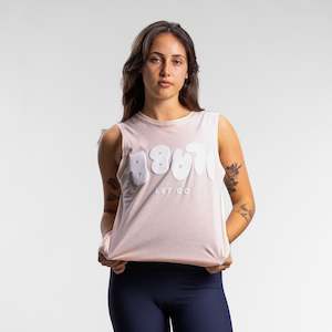 Puff It Daily Tank Women's NUDE