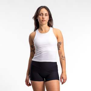 Agile Racer Back Tank Women's MIST