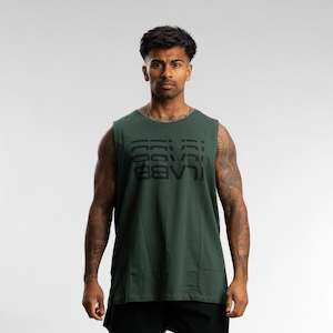 Braak 2.0 Block Tank Unisex MILITARY