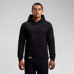 Spread Block Hood Men's BLACK