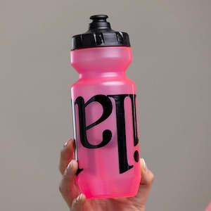 Capsize Plastic Bottle NEON PINK