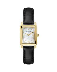 Watch: Bulova Ladies Classic Watch 97L173