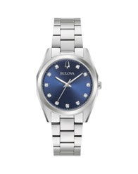 Watch: Bulova Ladies Classic Watch 96P229