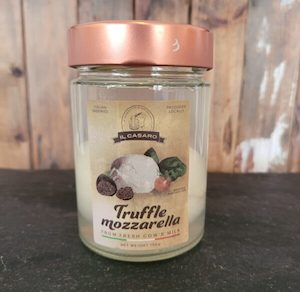 Truffle Mozzarella 100g