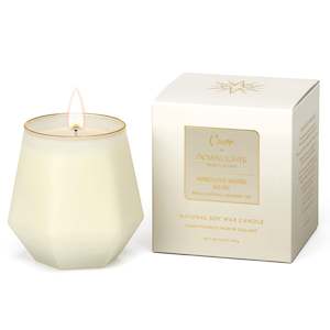 Absolute White Musk with Jasmine Oil Candle - Curo by Downlights