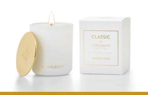 Classic Candle - Vanilla Silk