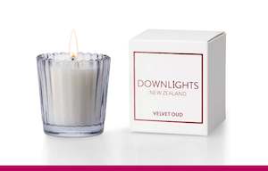 Mini Candle - Velvet Oud