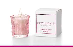 Mini Candle - Pink Grapefruit and Cassis