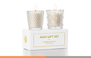 Candle: Gift Set - Twin Mini Candle Pack