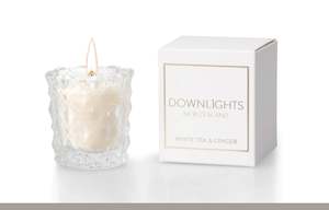 Mini Candle - White Tea & Ginger