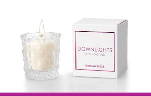 Mini Candle - Persian Rose