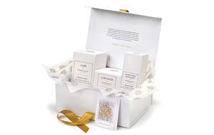 Luxe Triple Range Gift Box Set