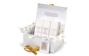 Luxe Triple Reed Diffusers Gift Box Set