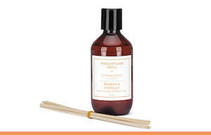 Reed Diffuser Refill - White Peony