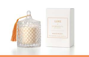 Luxe - White Peony