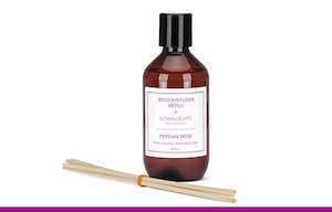 Reed Diffuser Refill - Persian Rose