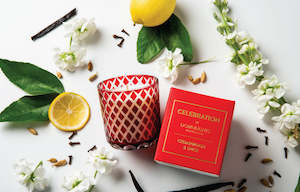 WP: Celebration Candle - Cedarwood & Spice