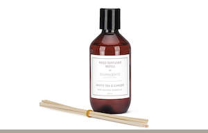 WP: Reed Diffuser Refill - White Tea & Ginger TESTER