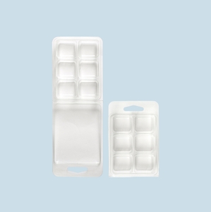 Soy Melt Molds - Square - Illumina Candle Supplies