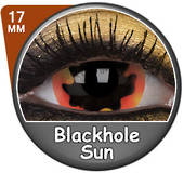 Blackhole sun