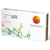 Coopervision proclear toric xr