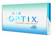 Ciba air optix