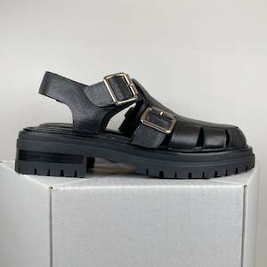 Last Pair Mollini Ailas Black