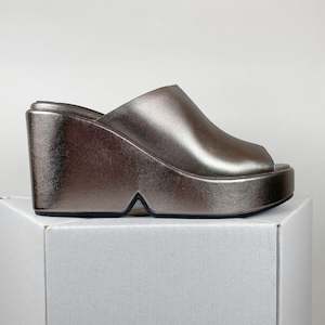 Tamara of London Bonk dark silver