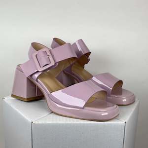 Mila Raine Sam Lilac patent