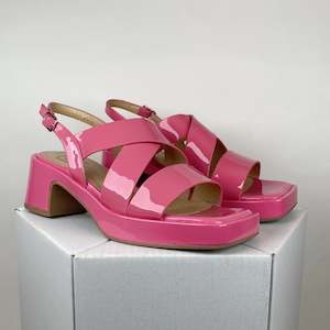 Mila Raine Junior Fuchsia patent