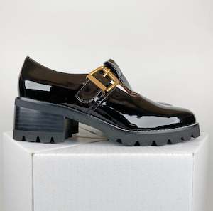 New Arrivals: Bresley Derry black patent