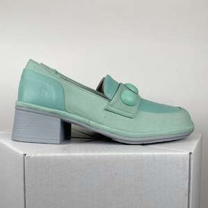 last pair 36 Fly London Emly Spearmint