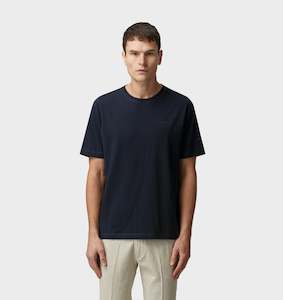 Clothing: Jeremy  Tee - Midnight Navy