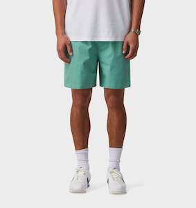 Clothing: Everyday Short - Aqua