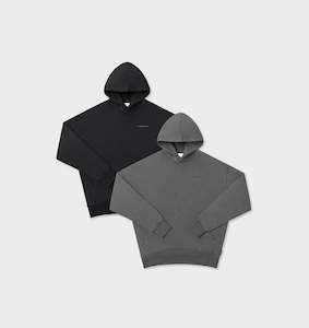 2 Box Hood Pack - Black, Washed Black