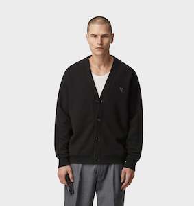 Clothing: Richie Cardigan - Black