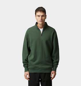 Clothing: Tottenham Pull Over - Forest Green