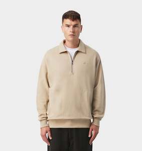 Clothing: Mario Pullover - Desert