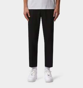 Slim Kobe Pant - Black Wool