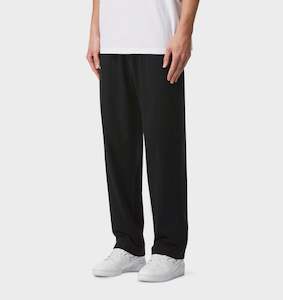 Clothing: Cooper Linen Pant - Black