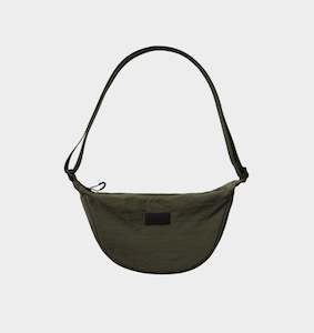 Luna Crossbody Bag - Khaki