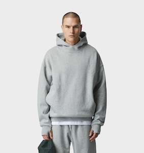 Clothing: Camden Hood - Vintage Grey