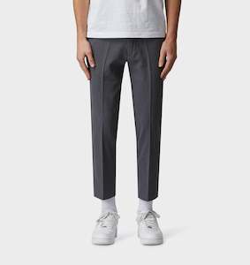 Clothing: Slim Kobe Pant - Charcoal Grey